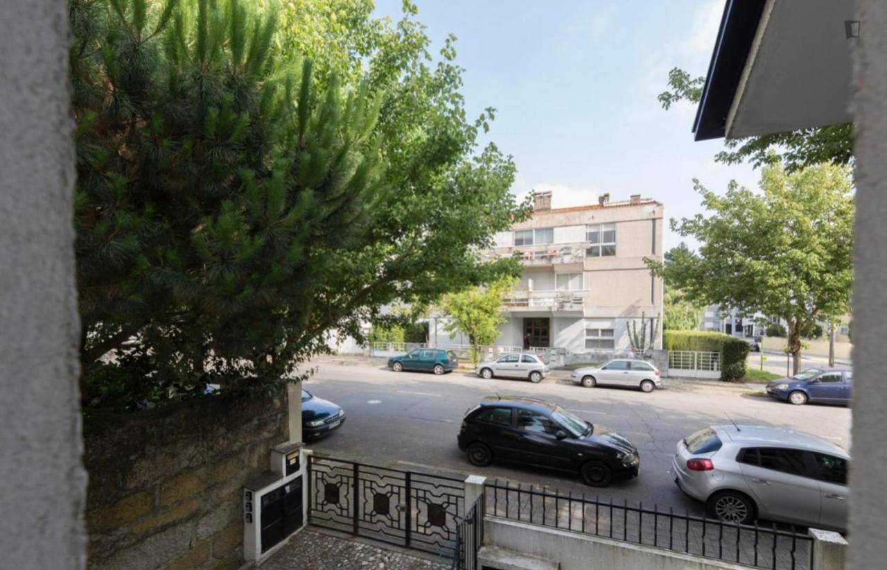 Asprela Guest House Porto Exterior foto