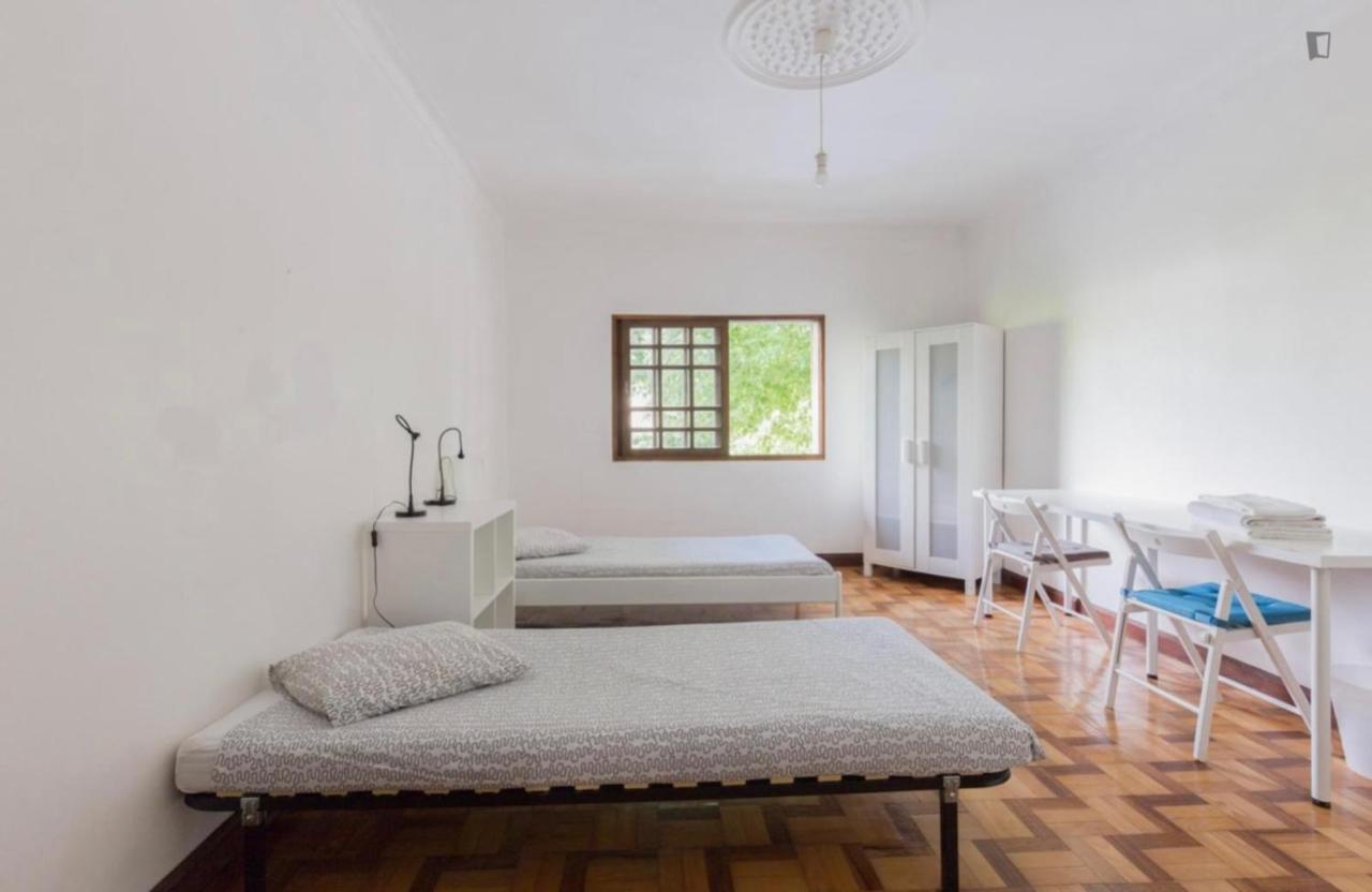 Asprela Guest House Porto Exterior foto