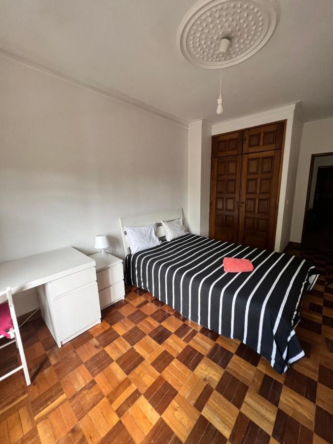 Asprela Guest House Porto Exterior foto